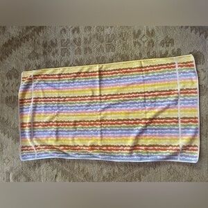 Vintage BILL BLASS Beach Towel